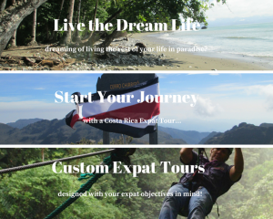 Costa Rica Expat Living - The 4 C's Framework