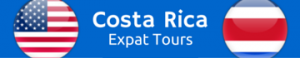Costa Rica ExpatTours Header