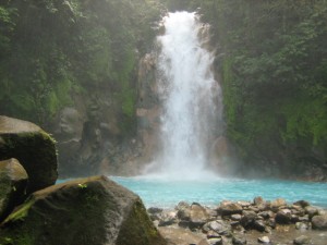 Rio Celeste Guatuso Costa Rica