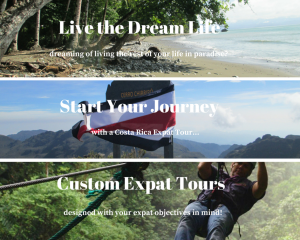 Take the Costa Rica Expat Tour - Before You Buy