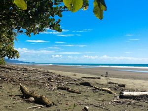 Costa Rica Hidden Beach